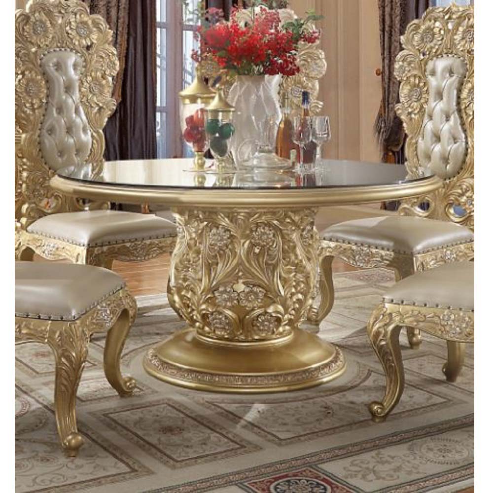 Kalivody Round Dining Table