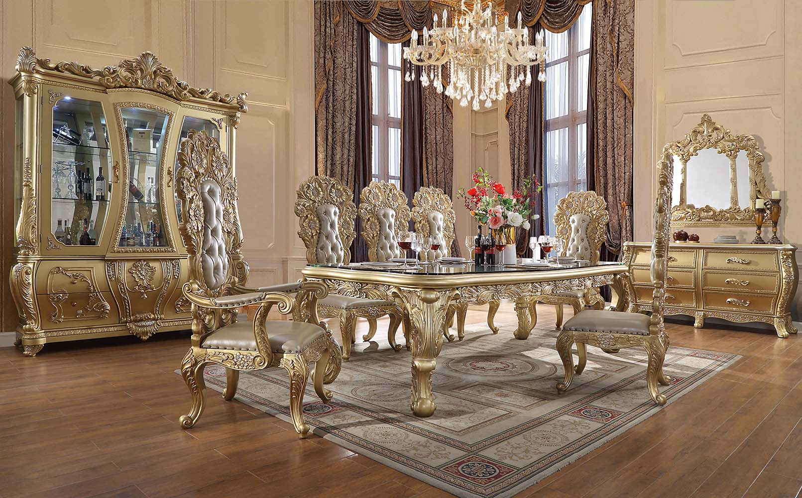 Delephine Dining Table