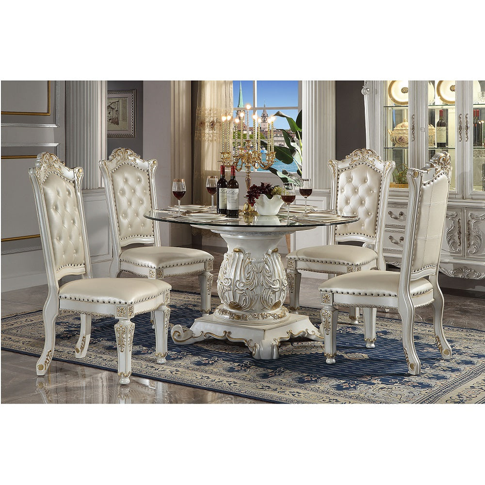 Anderw Side Chair (Set-2)