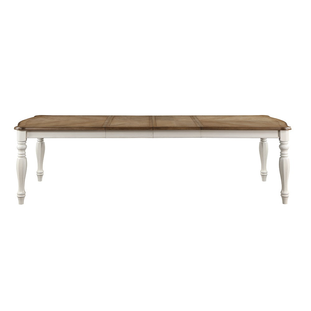 Harlle Dining Table W/2 Leaves