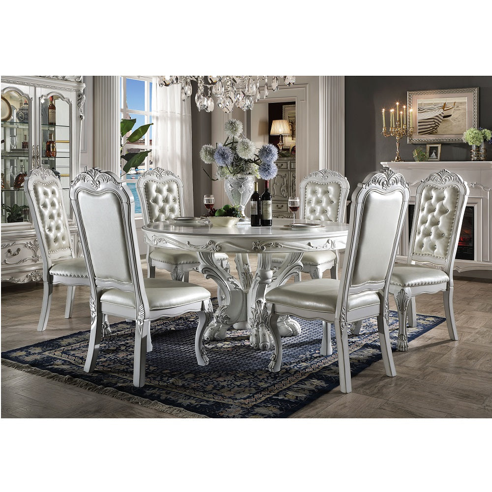 Pedoulas Round Dining Table