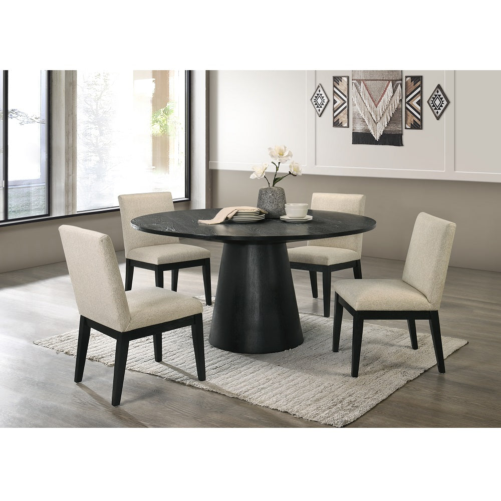 Haynoski Round Dining Table