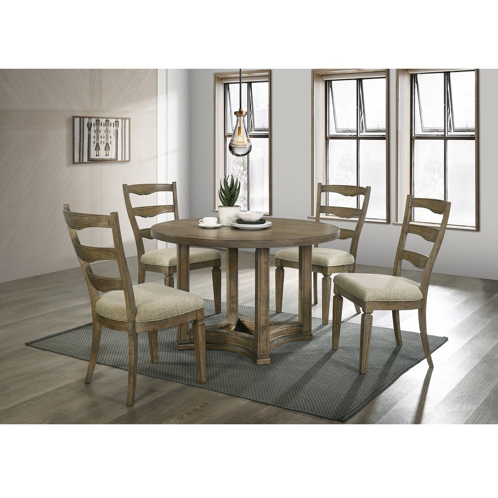 Aryaveer Round Dining Table