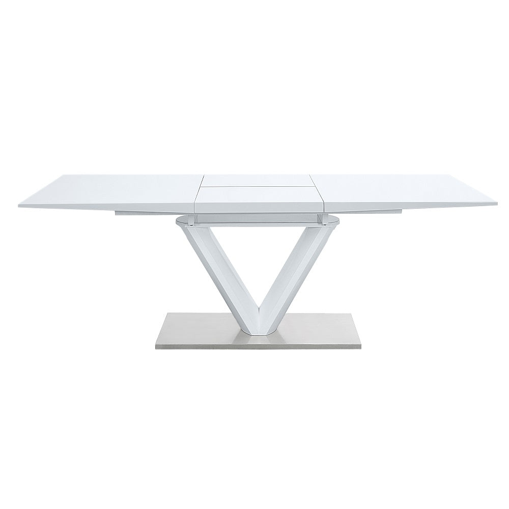 Chackbay Dining Table W/Leaf