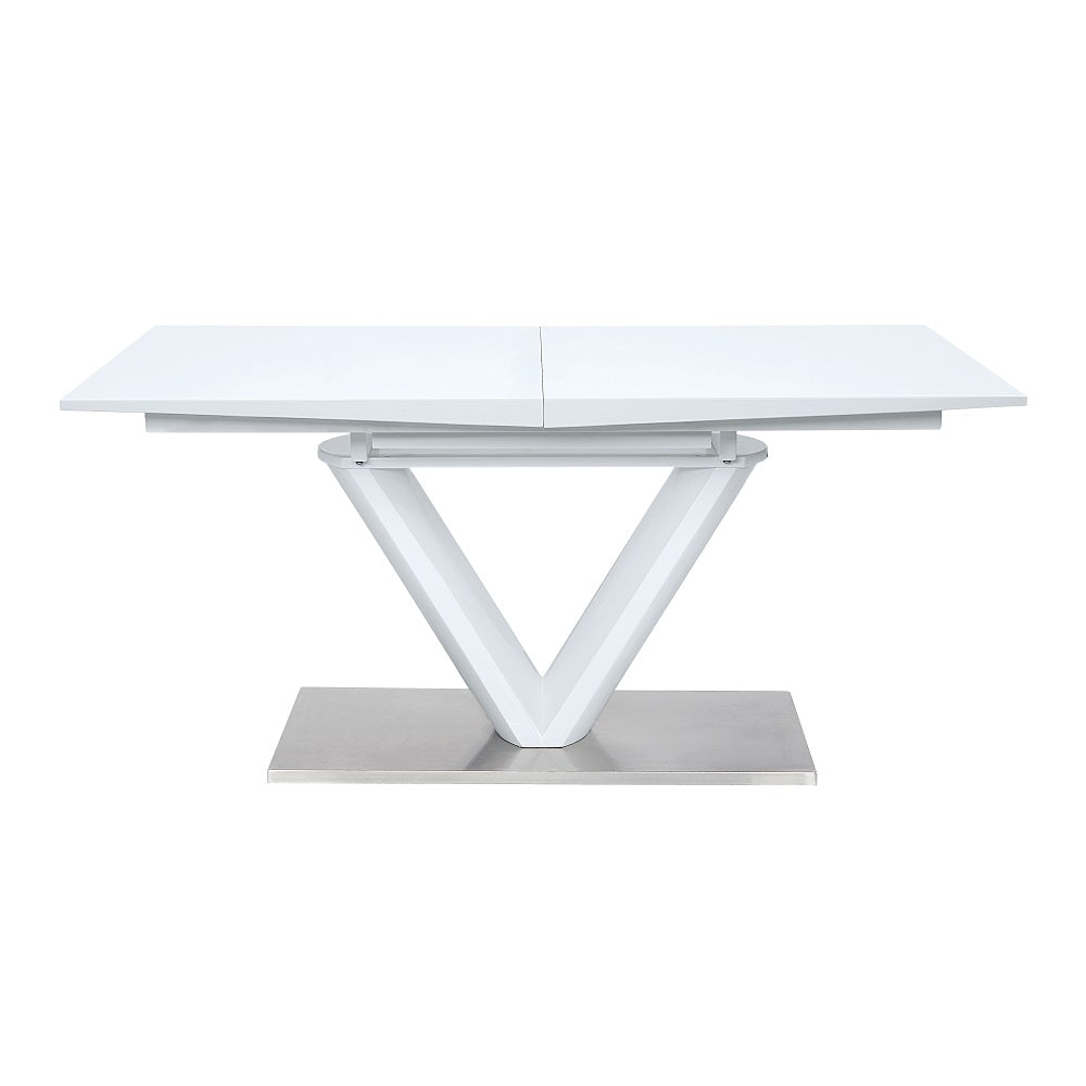 Chackbay Dining Table W/Leaf