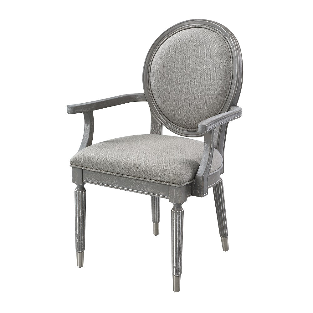 Roseli Arm Chair (Set-2)