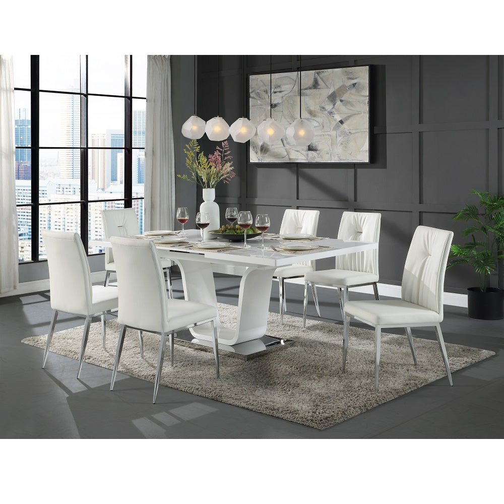 Irwindale Dining Table W/Leaf