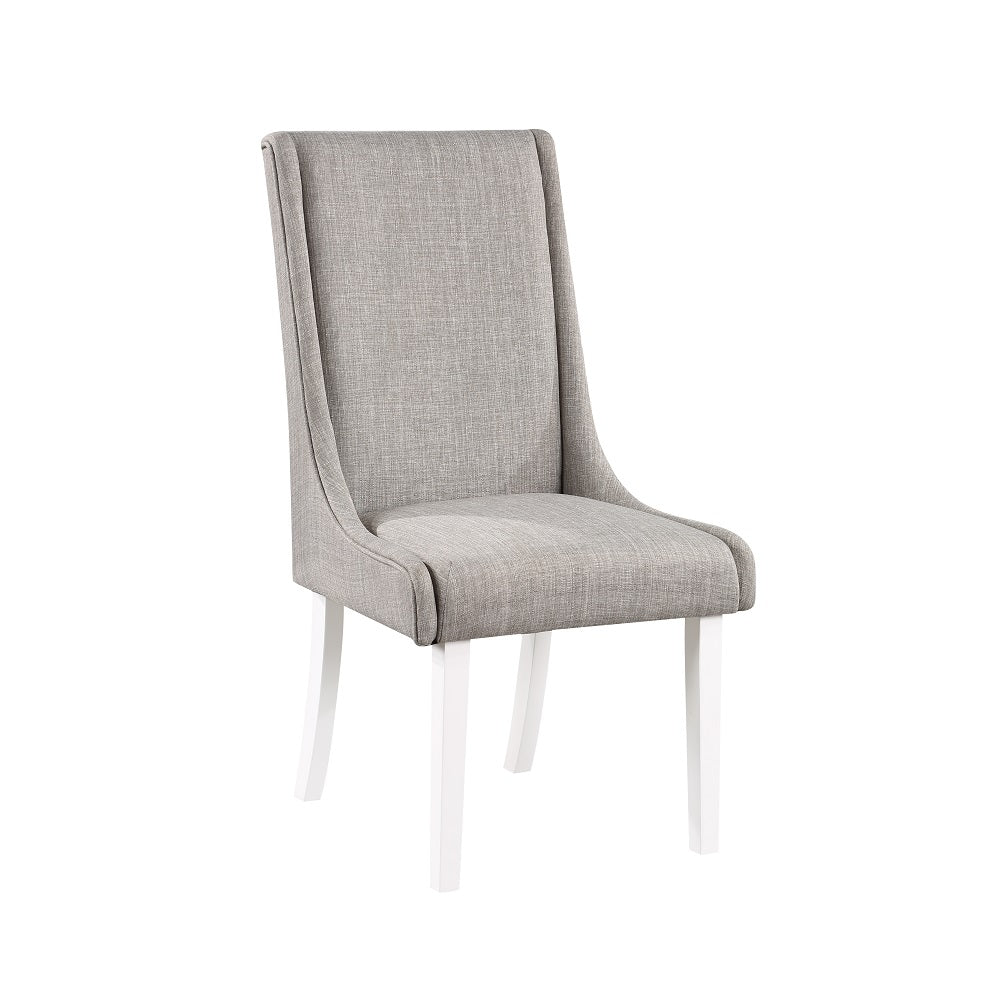 Abdalkhalq Side Chair (Set-2)