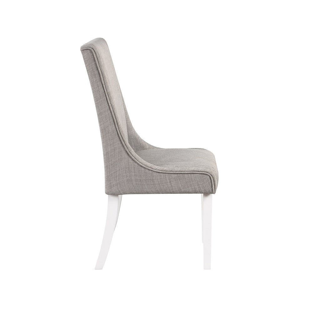 Abdalkhalq Side Chair (Set-2)