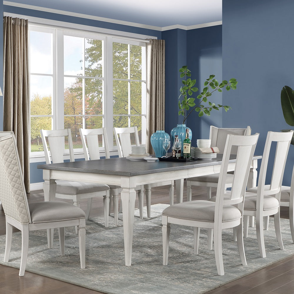 Desimir Dining Table W/Leaf