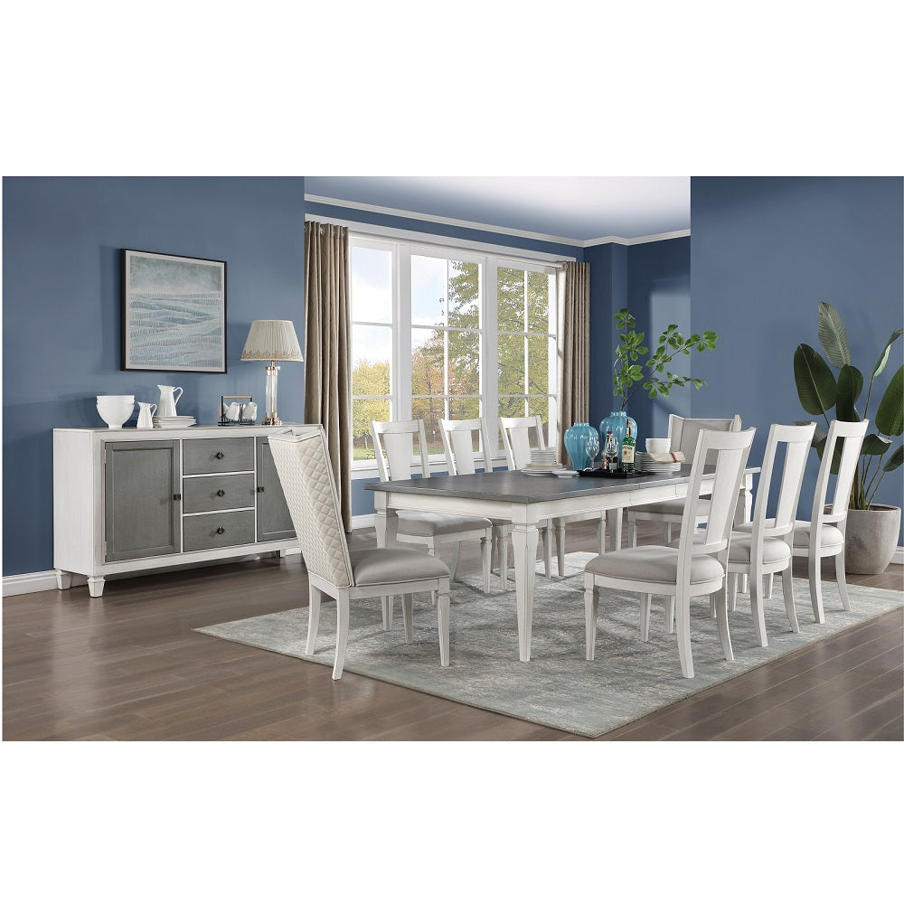 Desimir Dining Table W/Leaf