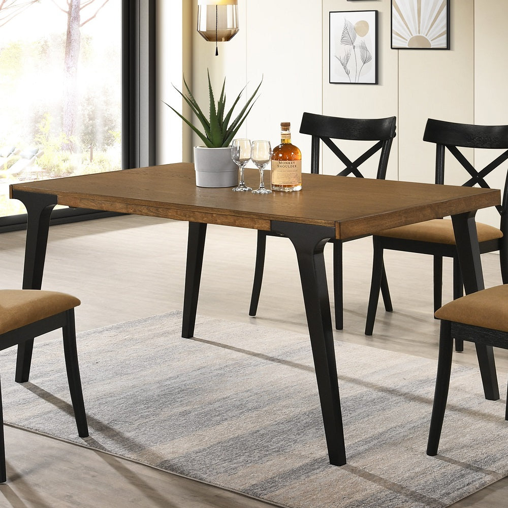 Ping Dining Table W/2 Leaves