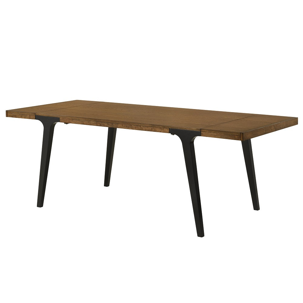 Ping Dining Table W/2 Leaves