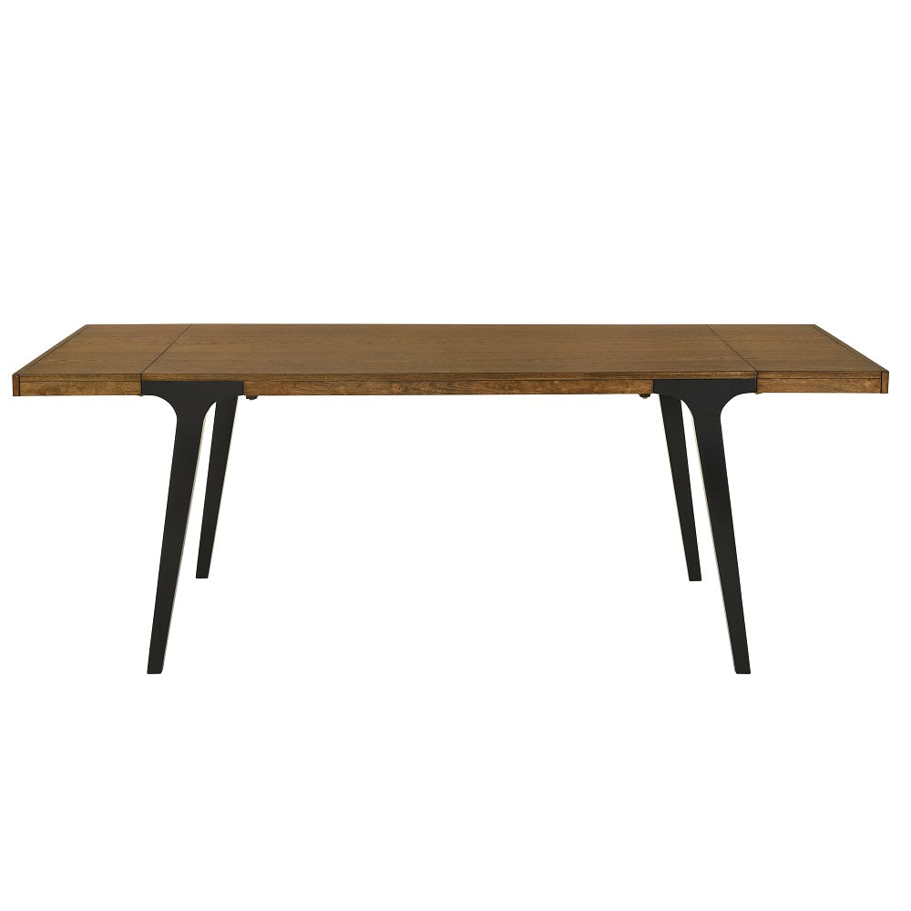 Ping Dining Table W/2 Leaves