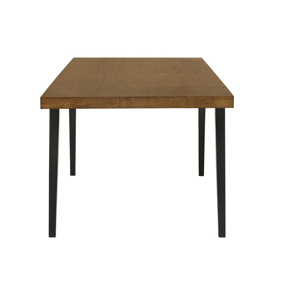 Ping Dining Table W/2 Leaves