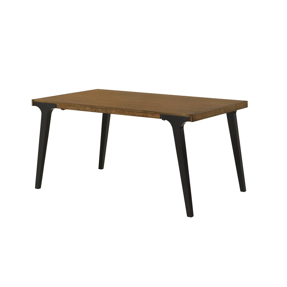 Ping Dining Table W/2 Leaves