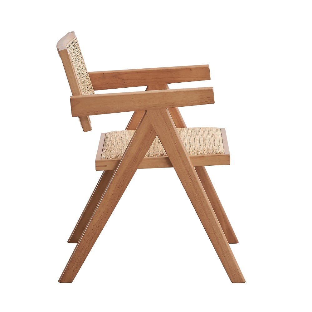 Bally Arm Chair (Set-2)