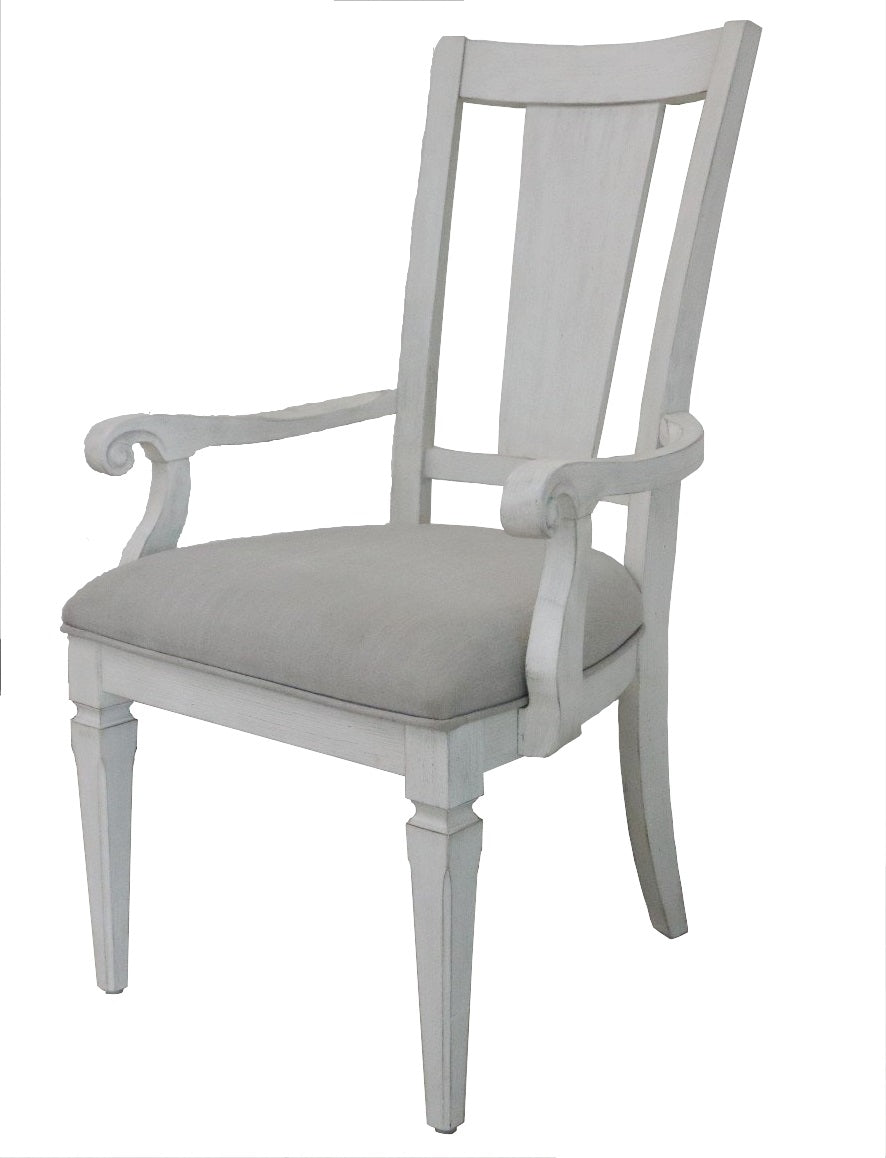 Lureen Arm Chair (Set-2)