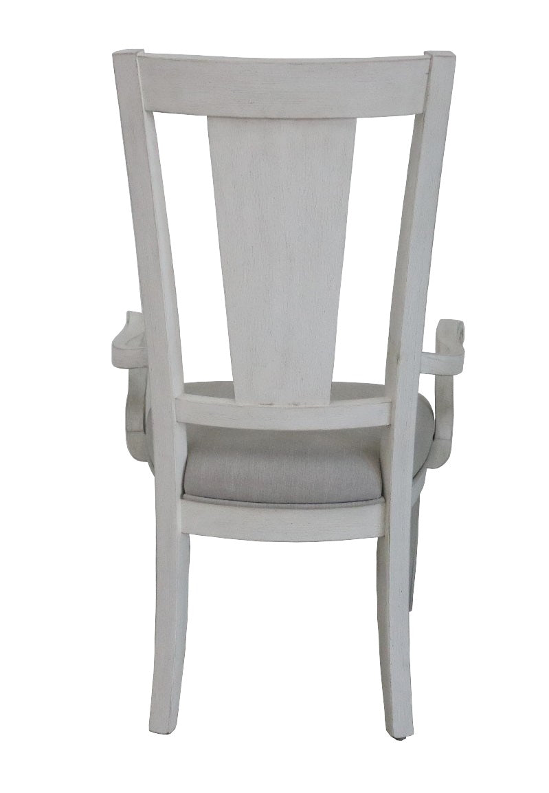 Lureen Arm Chair (Set-2)