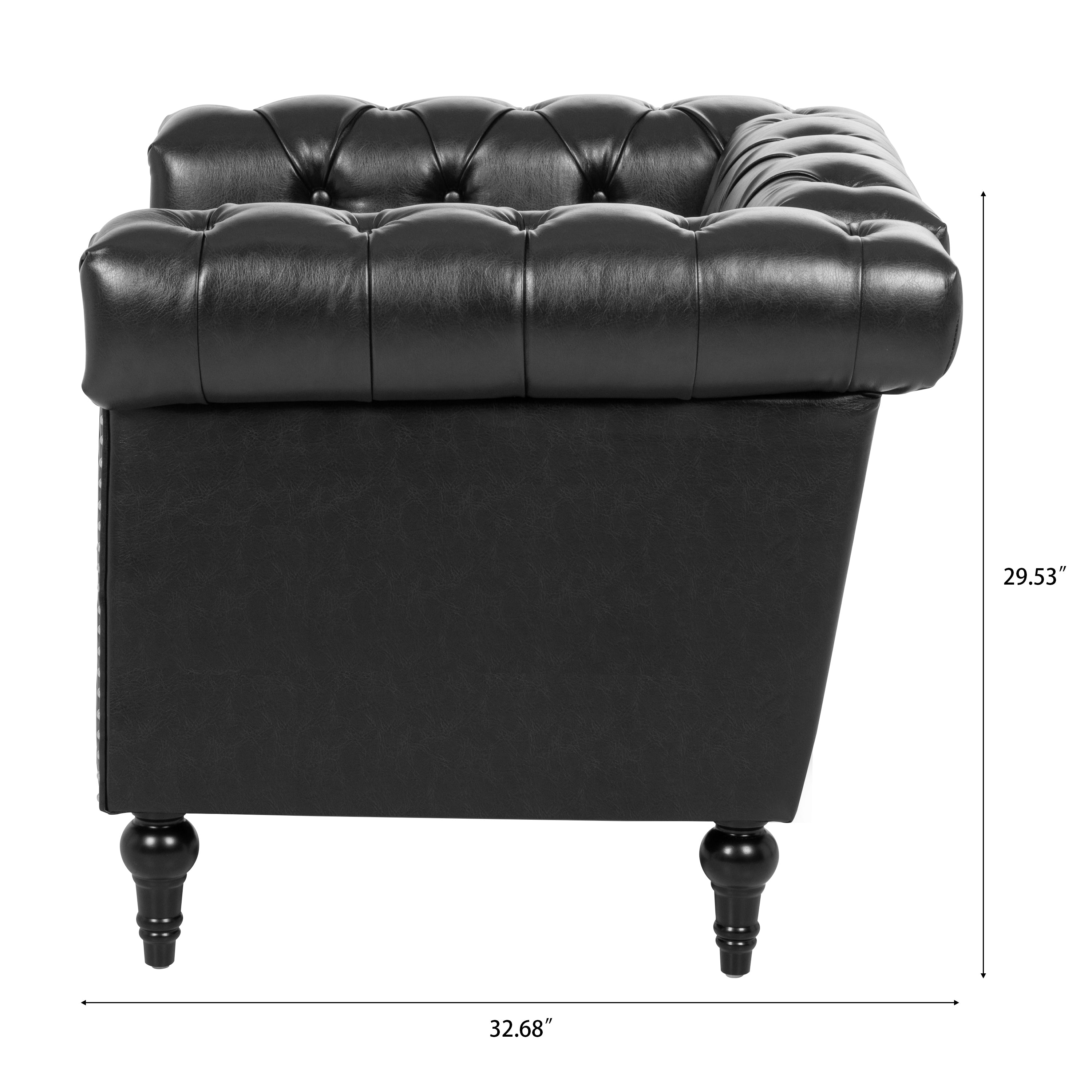 1 Seater Sofa For Living Room