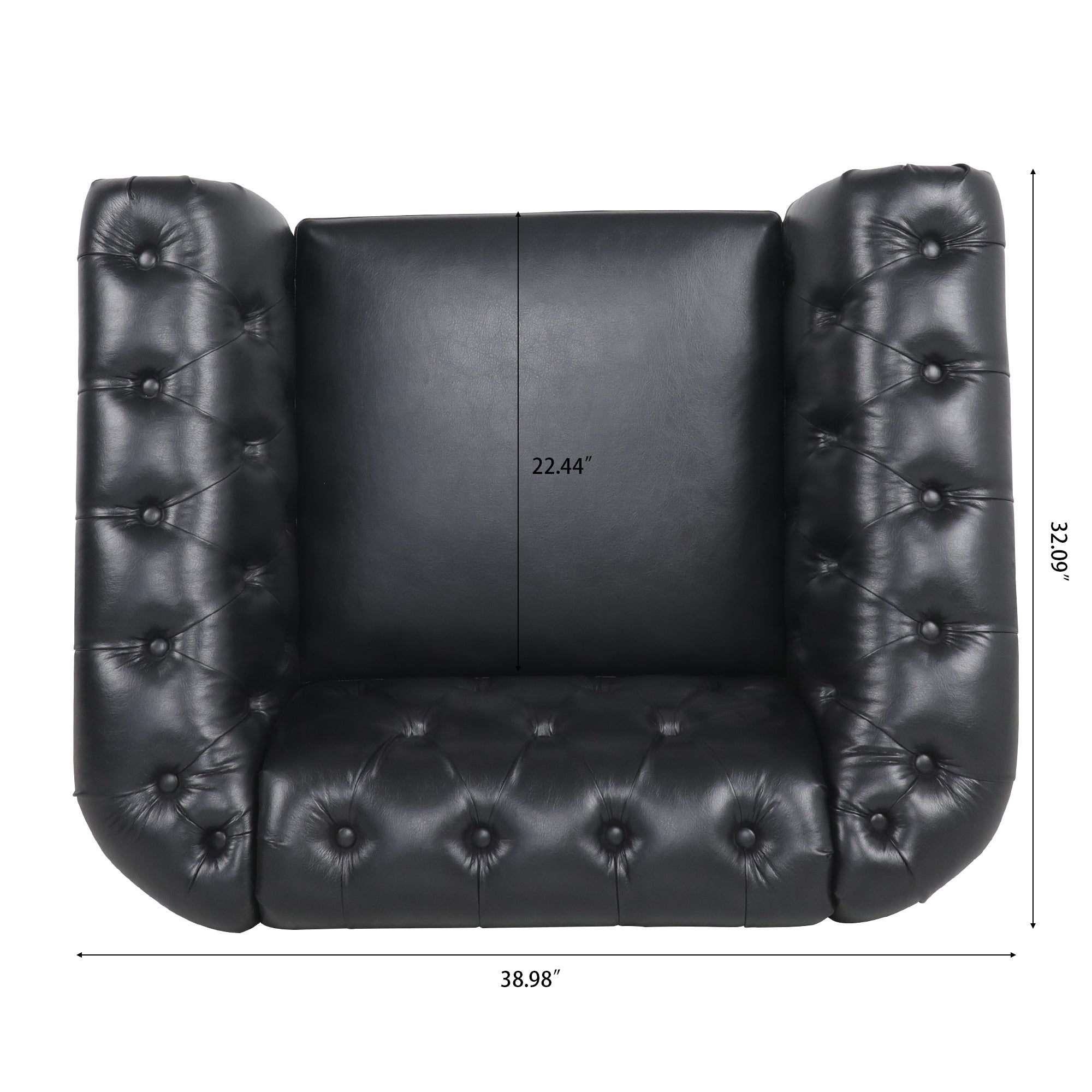 1 Seater Sofa For Living Room