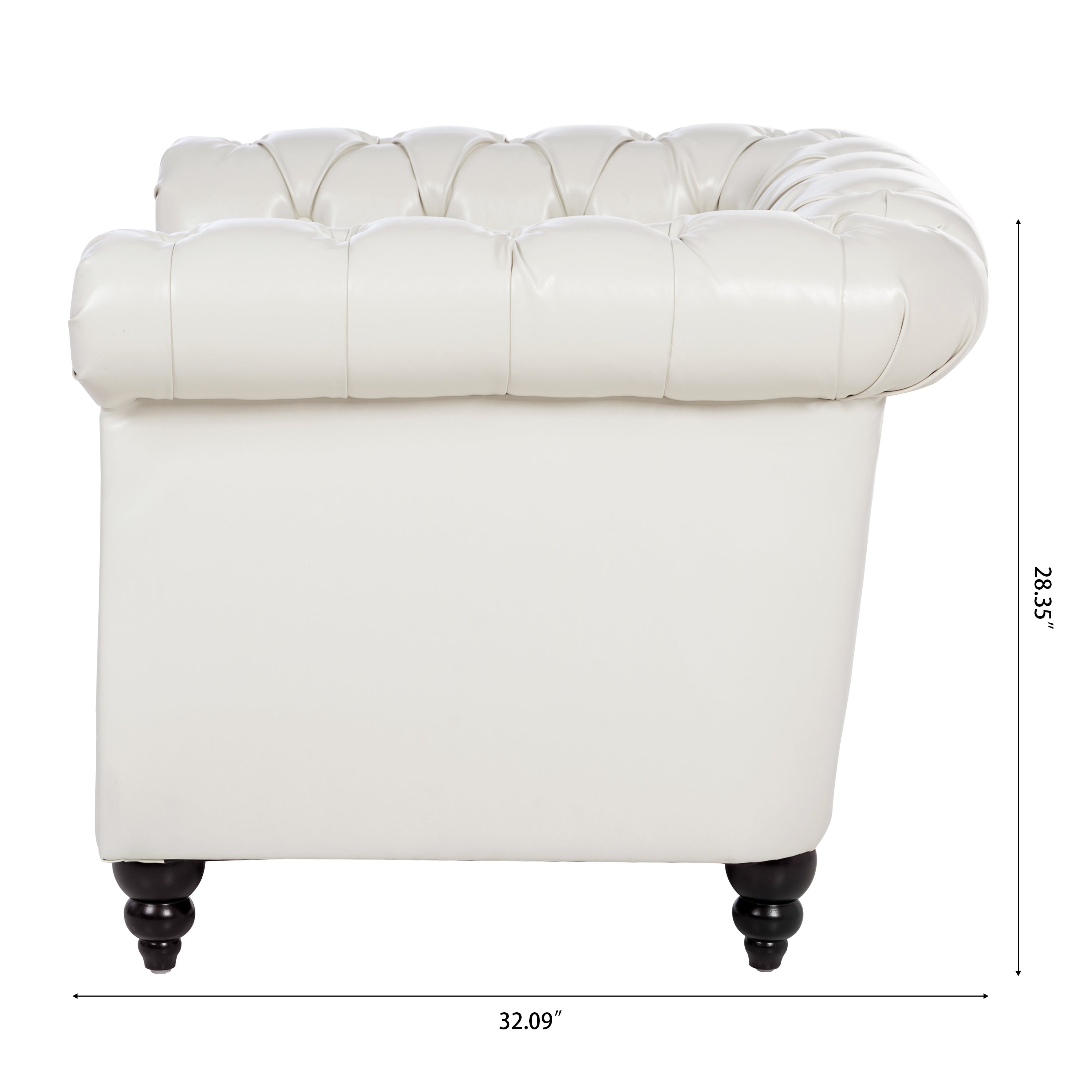 1 Seater Sofa For Living Room