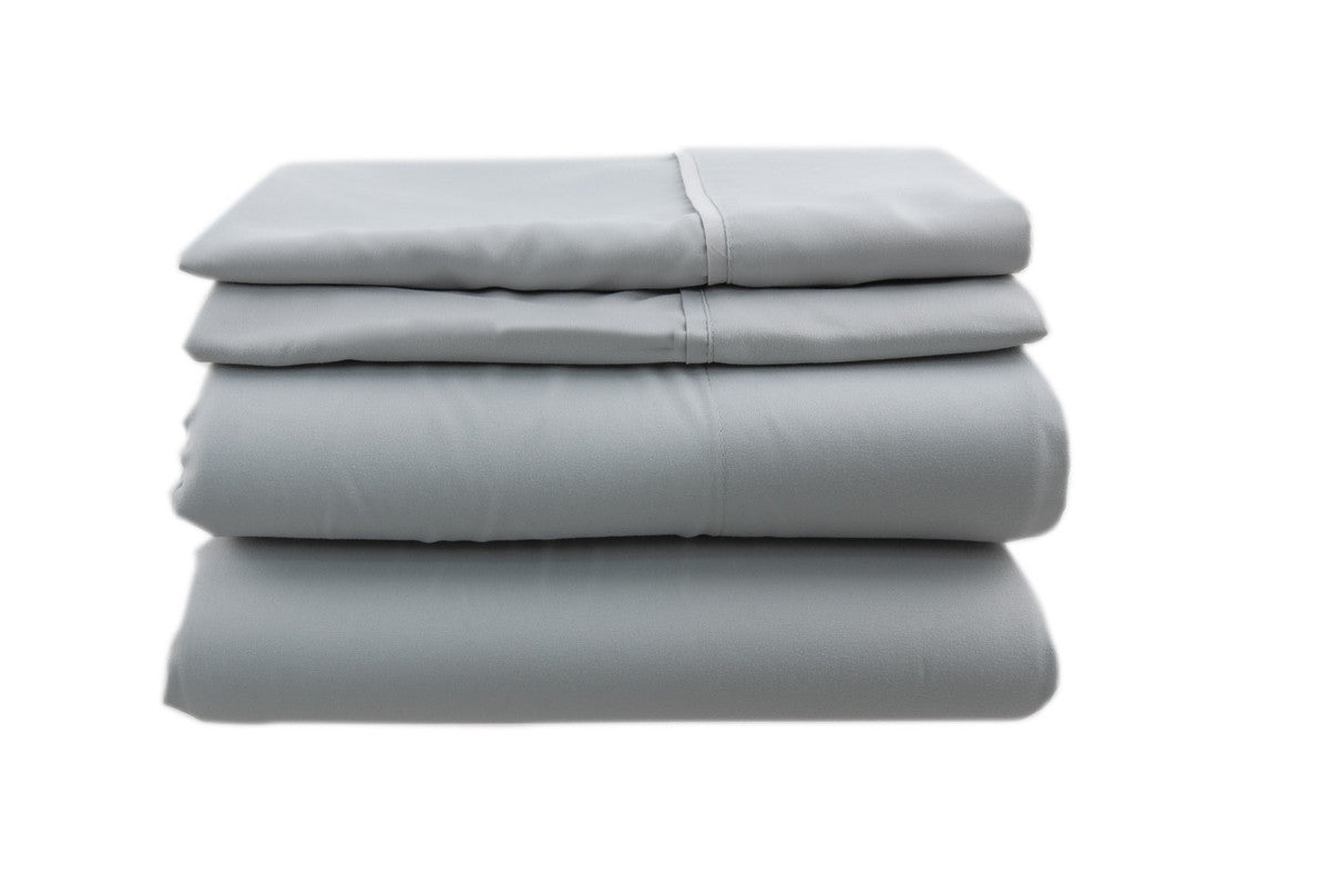 dreamGuard Cal King Sheet Set Sage