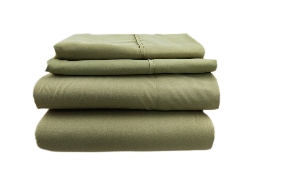 dreamGuard Twin XL Sheet Set Sage