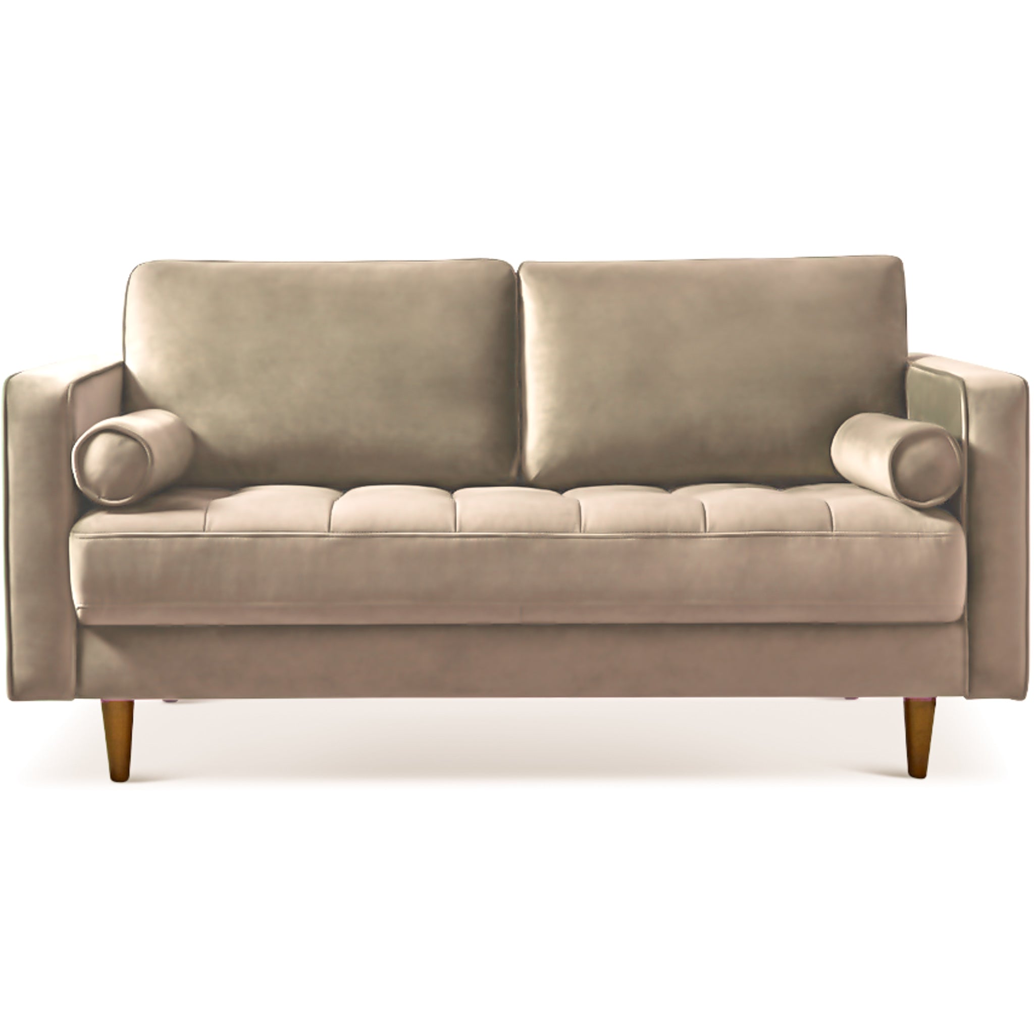 Tessa Loveseat Taupe