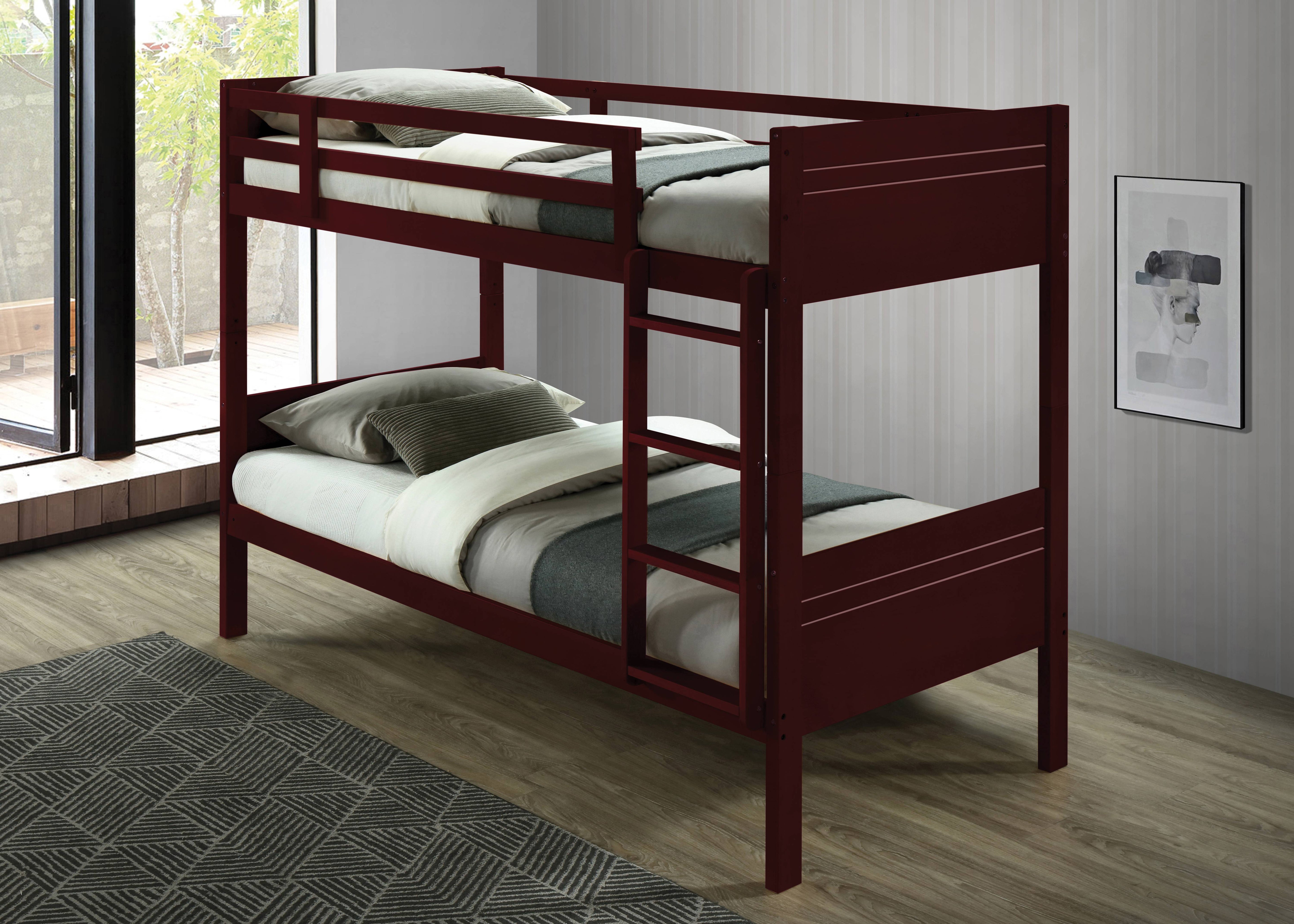 Norbert Twin over Twin Bunk Bed