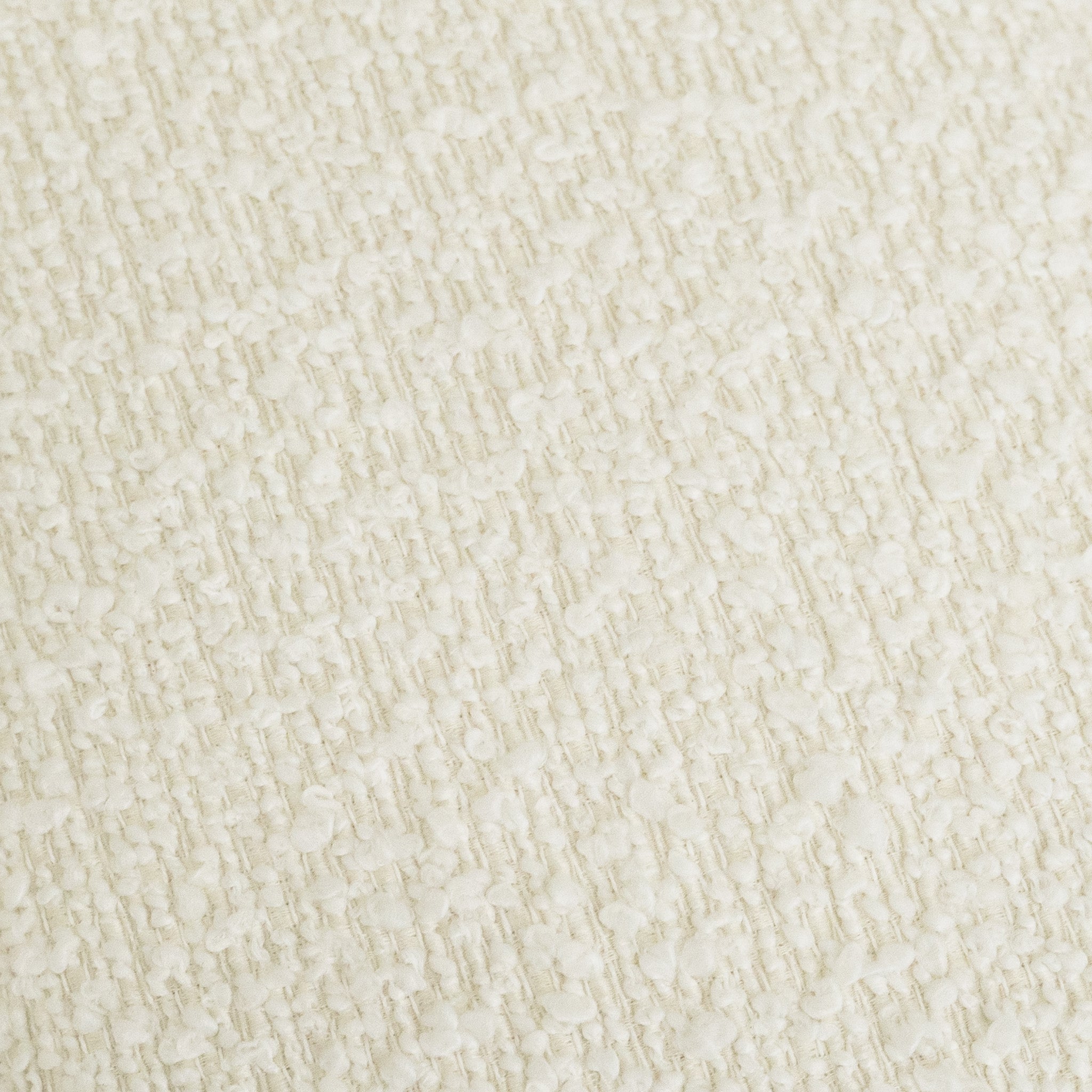 Jersey Ivory Boucle Sofa