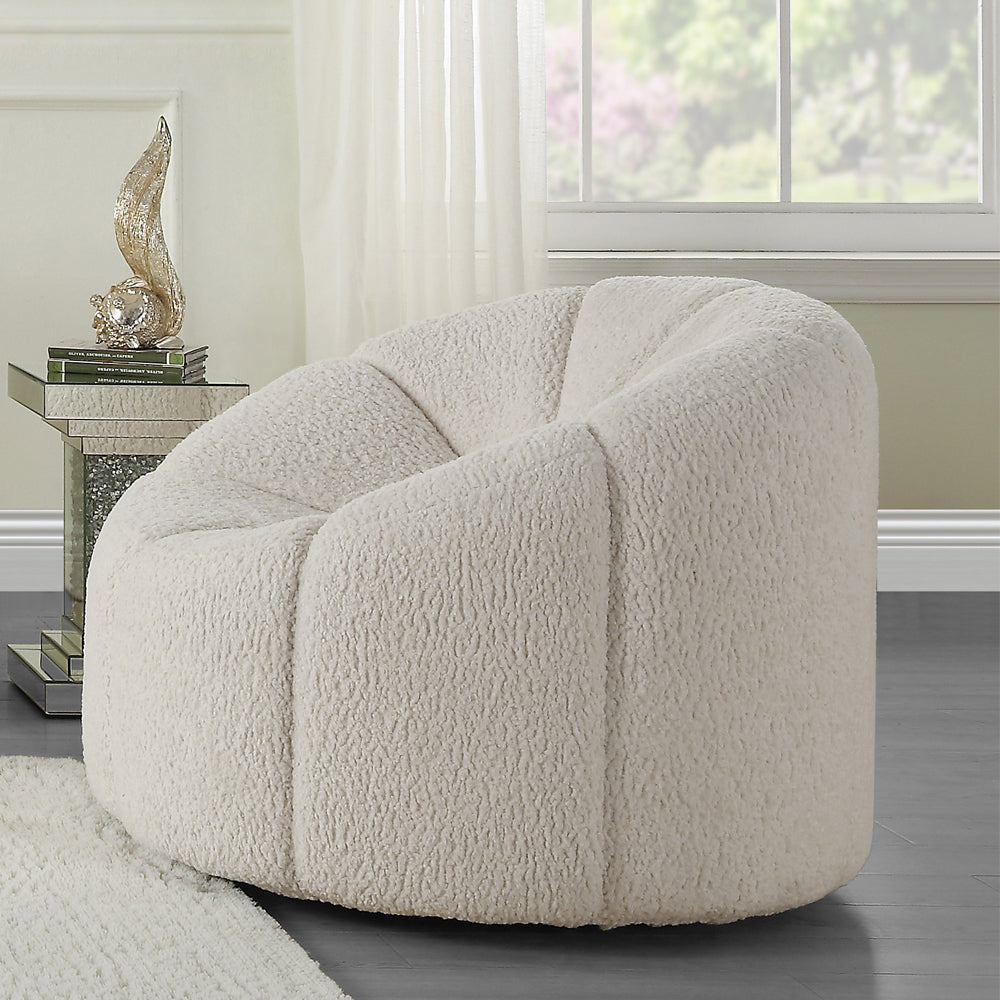 Lyneissa Chair W/Swivel