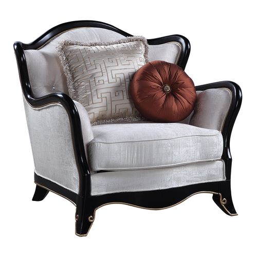 Awrad Chair W/2 Pillows