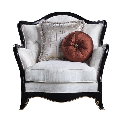 Awrad Chair W/2 Pillows