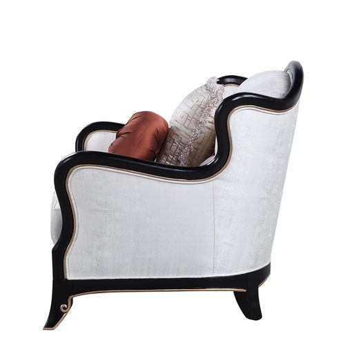 Awrad Chair W/2 Pillows