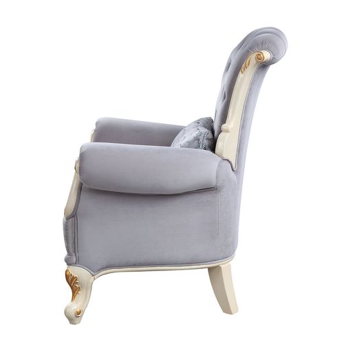 Caspia Chair W/Pillows