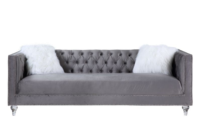 Hagai Sofa W/2 Pillows