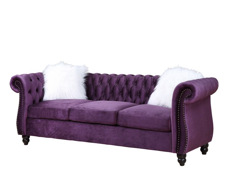 Haoyang Sofa W/2 Pillows