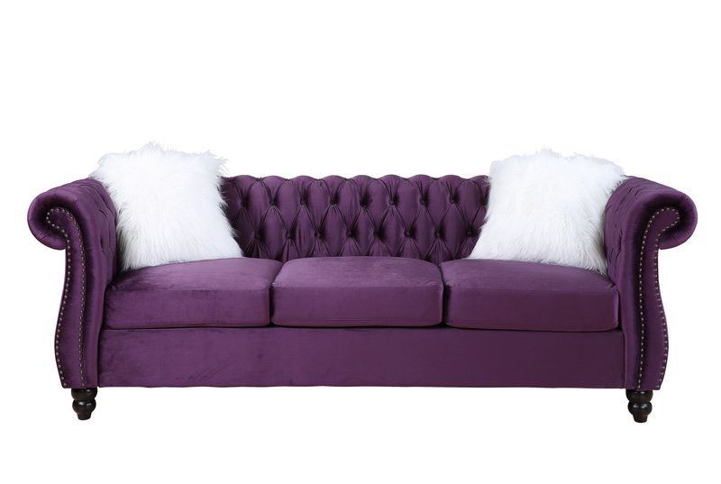 Haoyang Sofa W/2 Pillows