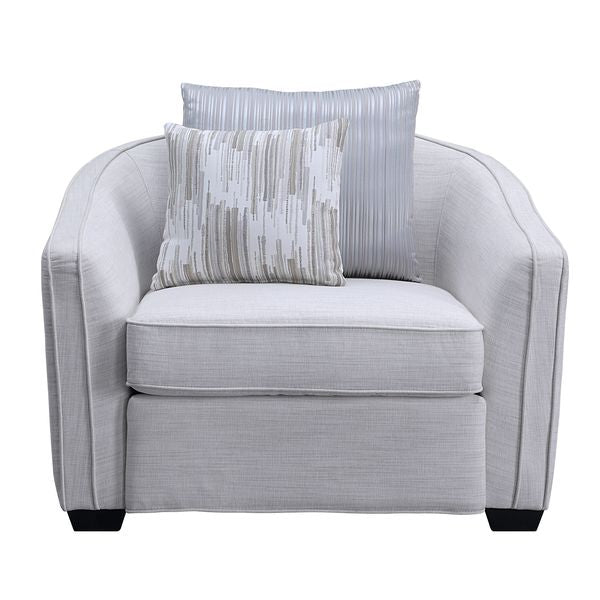 Halfacre Chair W/2 Pillows