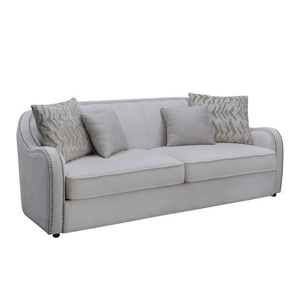 Saikaley Sofa W/4 Pillows