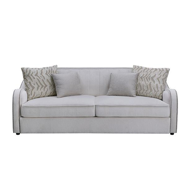 Saikaley Sofa W/4 Pillows