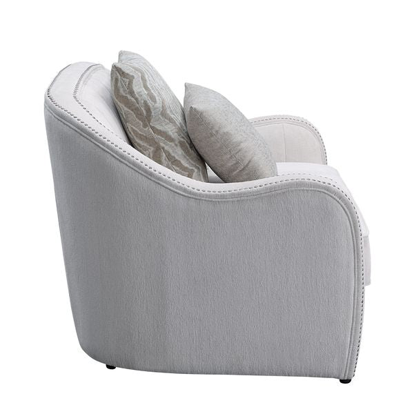 Georgean Chair W/2 Pillows