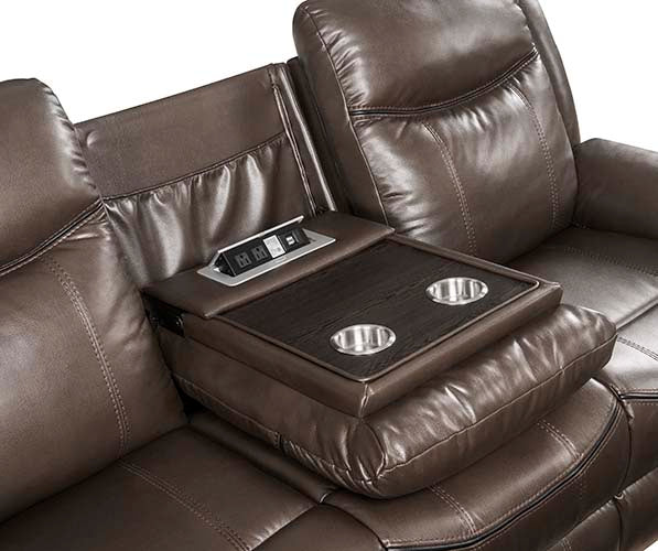 Hedi Motion Sofa W/Usb