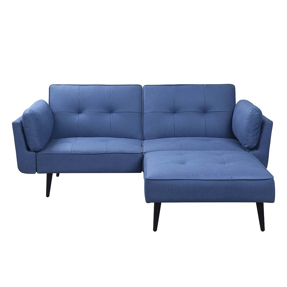 Alum Adjustable Sofa & Ottoman