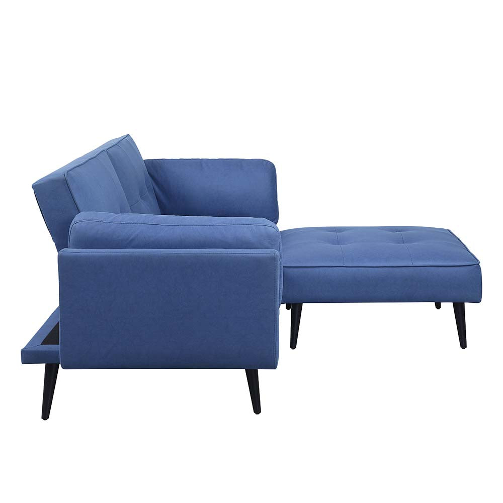 Alum Adjustable Sofa & Ottoman