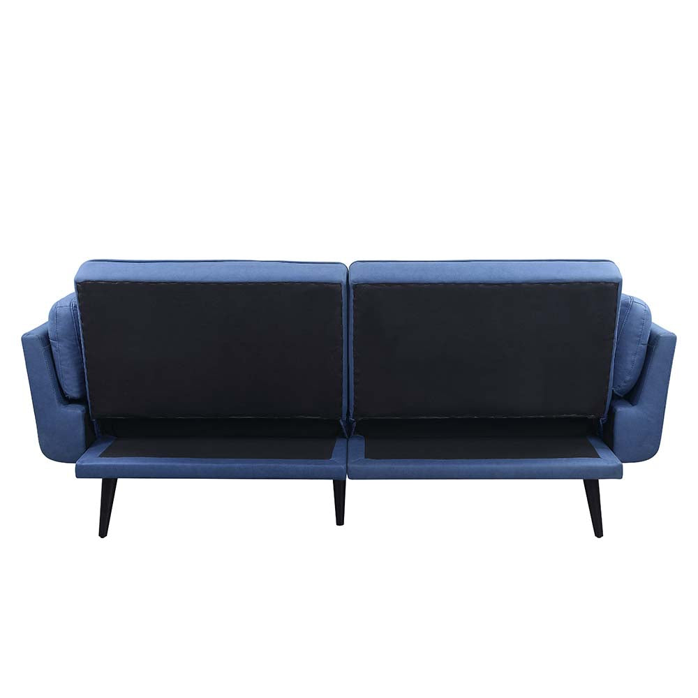 Alum Adjustable Sofa & Ottoman