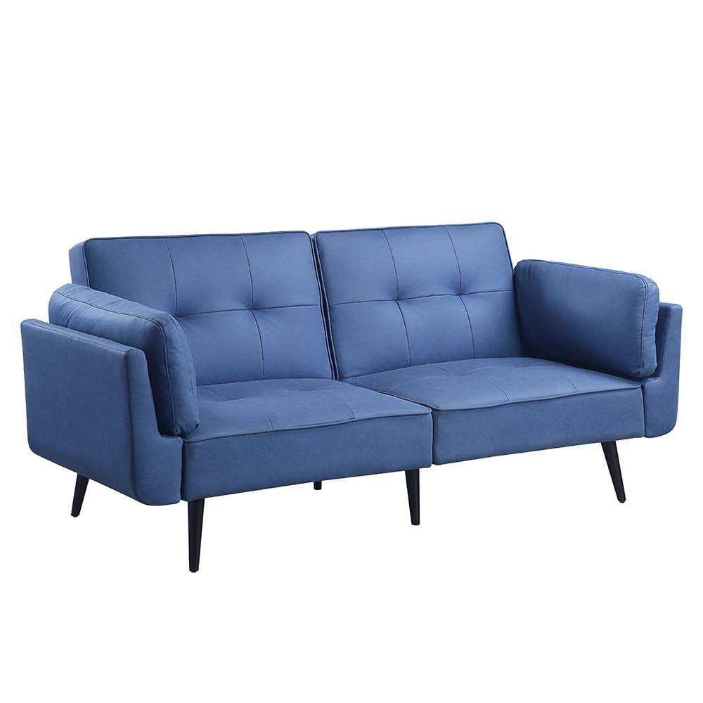 Alum Adjustable Sofa & Ottoman