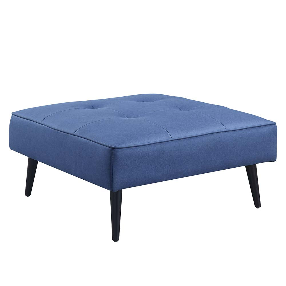 Alum Adjustable Sofa & Ottoman