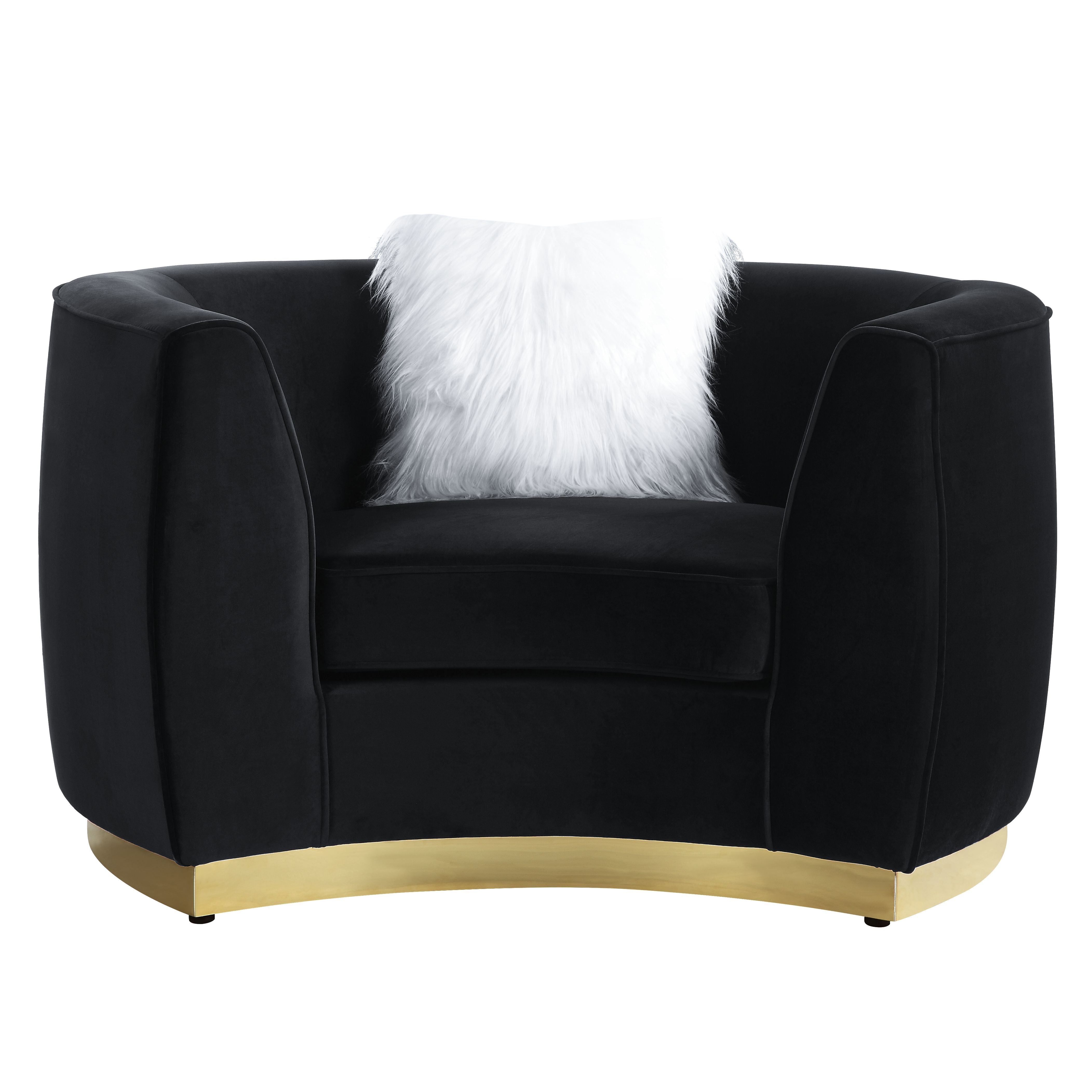 Erlwine Chair W/Pillow